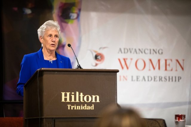 Advancing Women In Leadership 2019